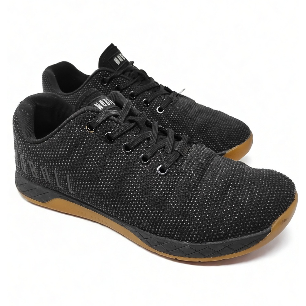 NOBULL Trainer Athletic Streetwear Cross Training Sneaker Mens 9 Womens 10.5